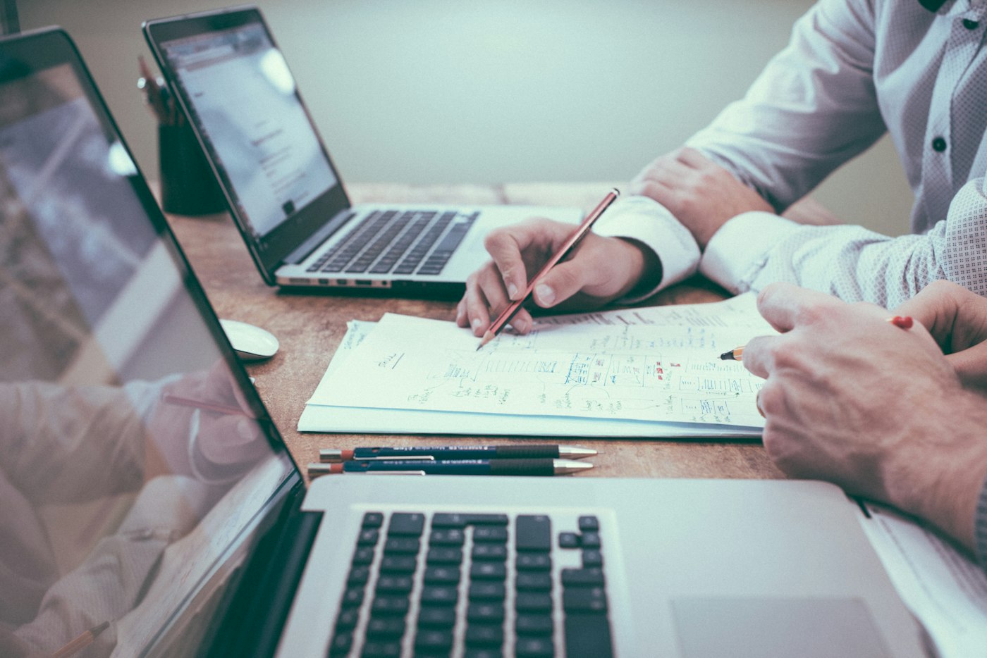 HR Attendance & Leave Portal — Human Resources